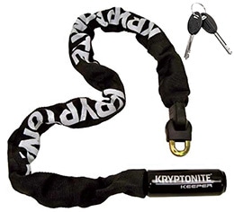 KRYPTONITE(クリプトナイト)キーパー 785 インテグレーテッド チェーン
