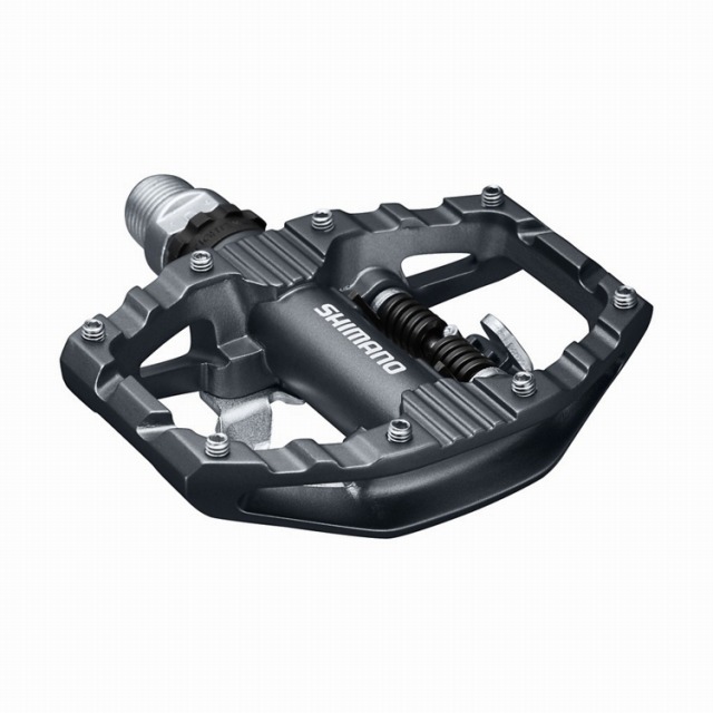 SHIMANO ( シマノ ) MTB用ビンディングペダル PD-EH500 SPD ｜自転車