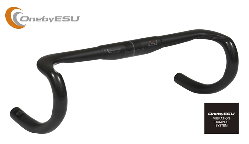 ONE BY ESU ( ワンバイエス ) ジェイカーボン ネクスト ブラック 31.8