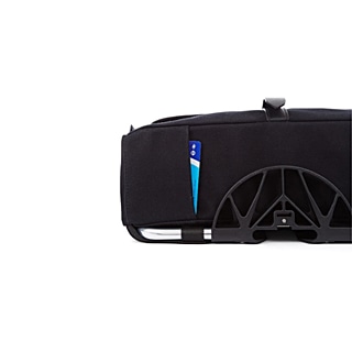 BROMPTON(ブロンプトン) ショルダーバッグ＆フレーム ブラック