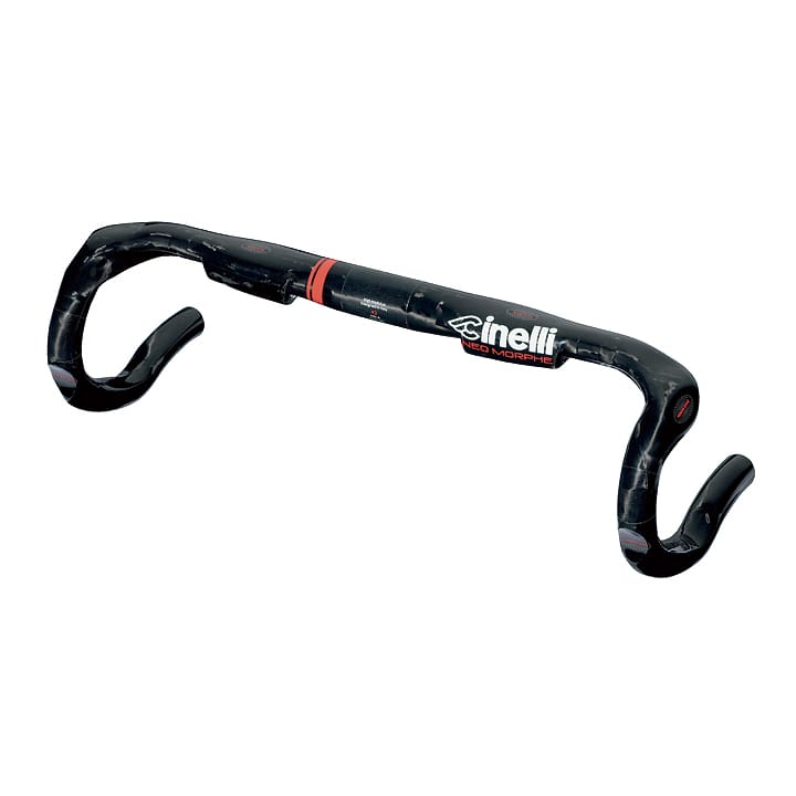 CINELLI(チネリ)NEO MORPHEハンドル ブラック 40CM | 自転車・パーツ