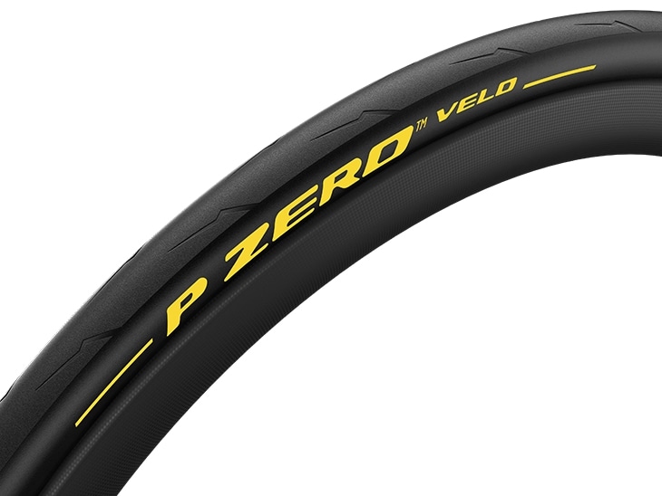 PIRELLI ( ピレリ ) クリンチャータイヤ P ゼロ ベロ P ZERO VELO