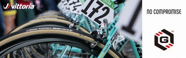 VITTORIA ( ビットリア ) チューブレス CORSA NEXT TLR G2.0 ( コルサ