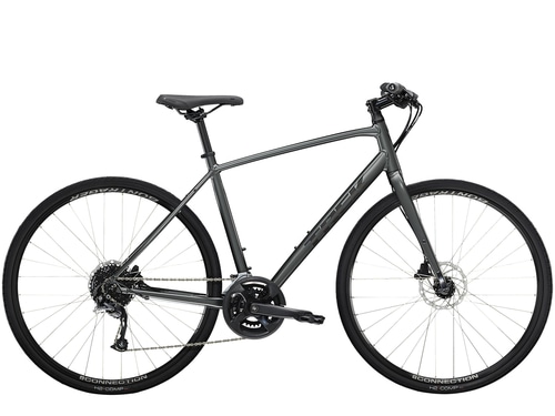 TREK ( トレック ) クロスバイク FX 2 DISC グレー M | 自転車・パーツ