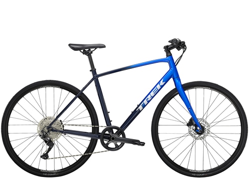TREK ( トレック ) クロスバイク FX 3 DISC ブルー L | 自転車・パーツ