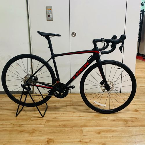 トレックTREK Émonda SL 5 Disc 黒赤サイズ52