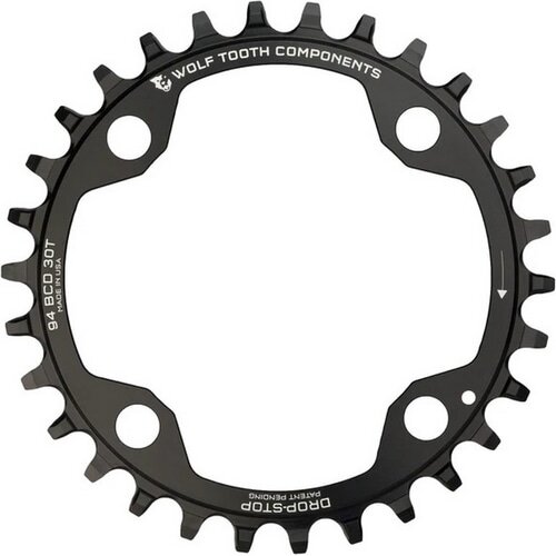 WOLFTOOTH ( ウルフトゥース ) チェーンリング 94 BCD SRAM 4 Bolt