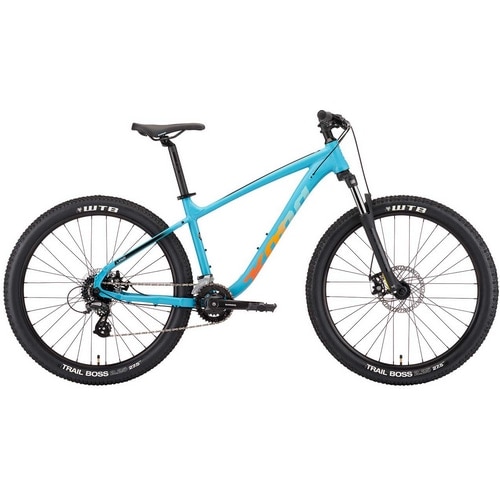 KONA ( コナ ) マウンテンバイク LANAI ( ラナイ ) CYAN S/27.5 ( 適応
