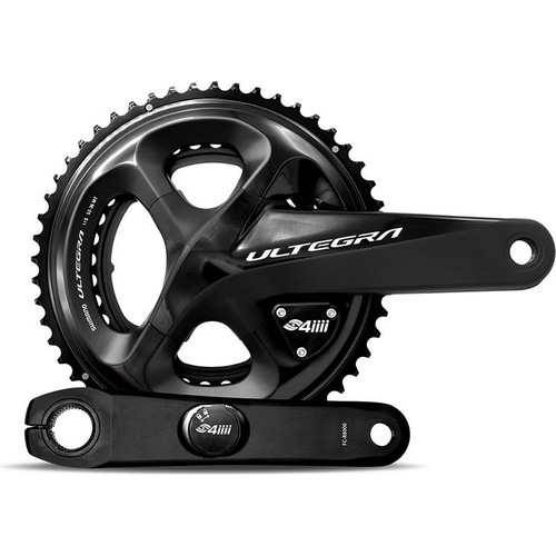 4iiii R8000 170mm PRECISION 2.0 パワーメーター DUAL PRECISION3+