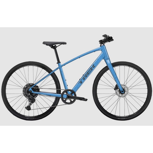 TREK ( トレック ) クロスバイク FX 2 STEPOVER GEN 4 フィヨルド