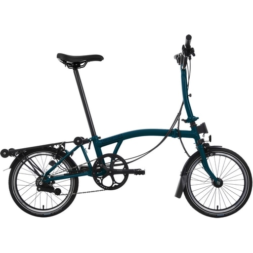 BROMPTON ( ブロンプトン ) 折りたたみ自転車 C LINE EXPLORE MID ( C