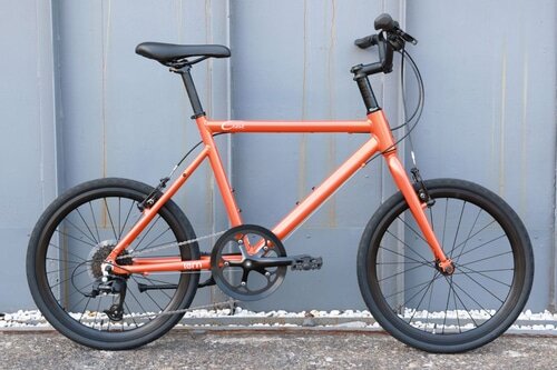 TERN ( ターン ) ミニベロ（小径車） CREST 限定カラー ( クレスト