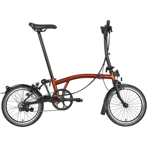 BROMPTON ( ブロンプトン ) 折りたたみ自転車 C Line EXPLORE MID ( C