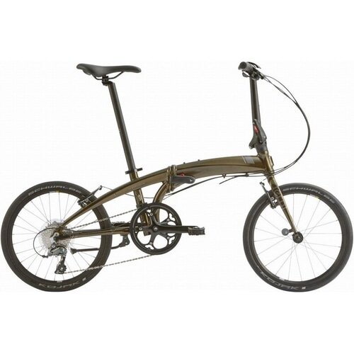 TERN ( ターン ) 折りたたみ自転車 VERGE N8 ( ヴァージュ N8
