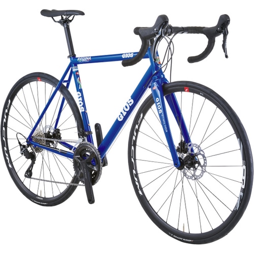 GIOS ( ジオス ) ロードバイク REGINA ( レジーナ ) ジオスブルー 540