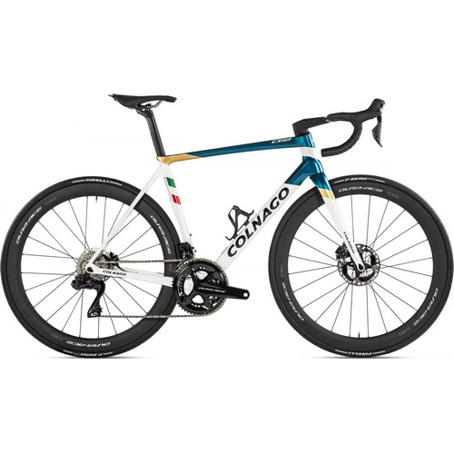 COLNAGO マルチカラーロードバイク COLNAGO JAPAN OFFICIAL SITE