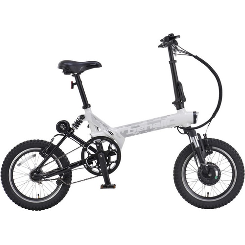 BENELLI ( ベネリ ) 電動アシスト自転車（e-bike） MINI FOLD 16 DIRT