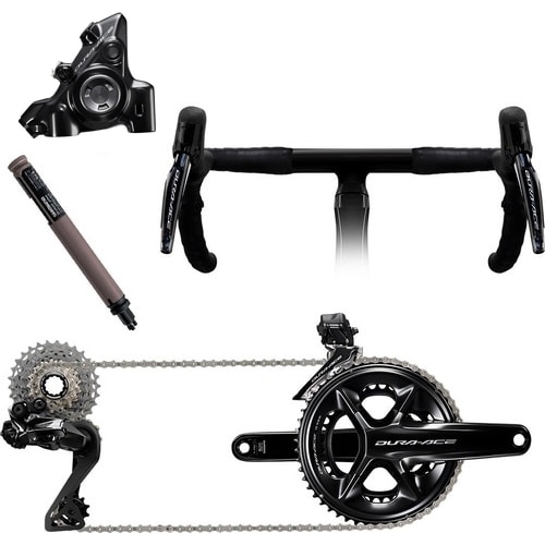 パーツ shimano Dura-Ace 7900 st.rd.fd.br シマノ DURA-ACE 7900