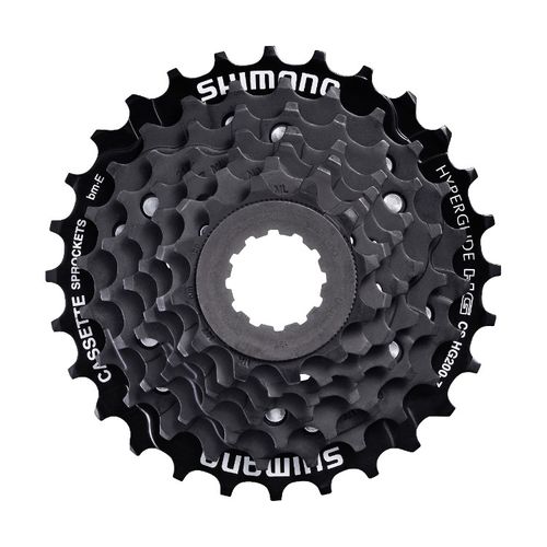 SHIMANO ( シマノ ) カセットスプロケット CS-HG200 7S 12-32T