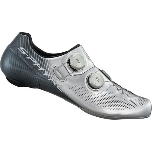 SHIMANO ( シマノ ) ビンディングシューズ SH-RC903S シルバー 40.5E