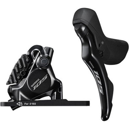 SHIMANO ( シマノ ) デュアルコントロールレバー（STIレバー） ST