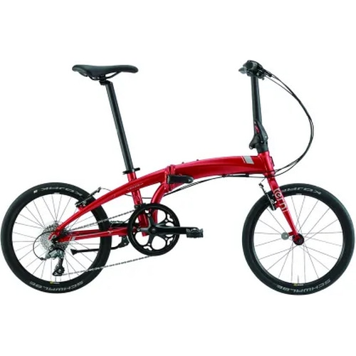 TERN ( ターン ) 折りたたみ自転車 VERGE N8 ( ヴァ－ジュN8 ) マット