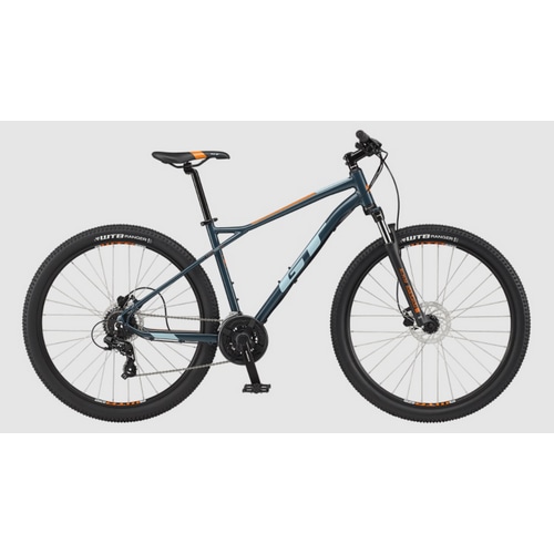 GT ( ジーティー ） マウンテンバイク AGGRESSOR EXPERT 27.5 スレート