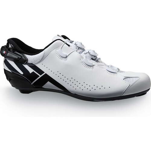 SIDI ( シディ ) ビンディングシューズ SHOT 2S ホワイト ブラック 42
