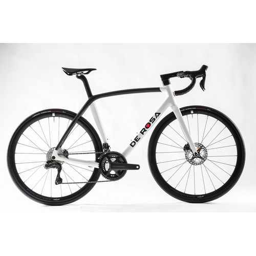 DE ROSA ( デローザ ) ロードバイク IDOL DISK ULTEGRA DI2 ( アイドル