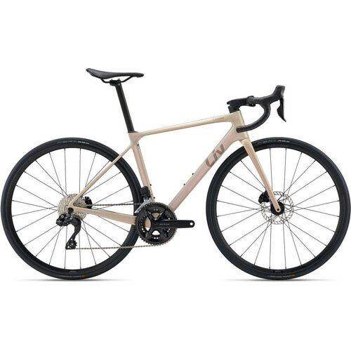 GIANT ( ジャイアント ) ロードバイク LIV LANGMA ADVANCED 1 QOM