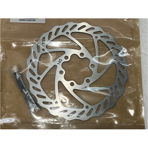 PROMAX ( プロマックス ) ディスクブレーキローター DT-140V 140MM