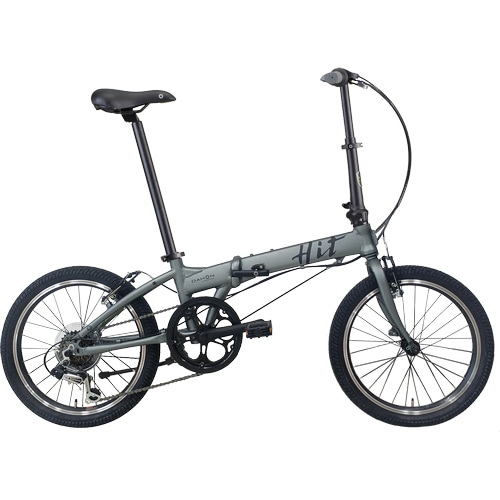 DAHON ( ダホン ) 折りたたみ自転車 HIT LIMITED ( ヒット リミテッド