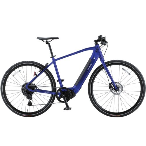 MIYATA ( ミヤタ ) 電動アシスト自転車（e-bike） CRUISE i CS 5080