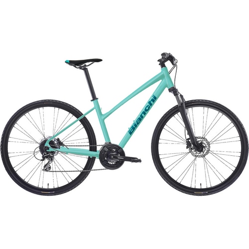BIANCHI ( ビアンキ ) クロスバイク C SPORT CROSS DISC ( C スポーツ