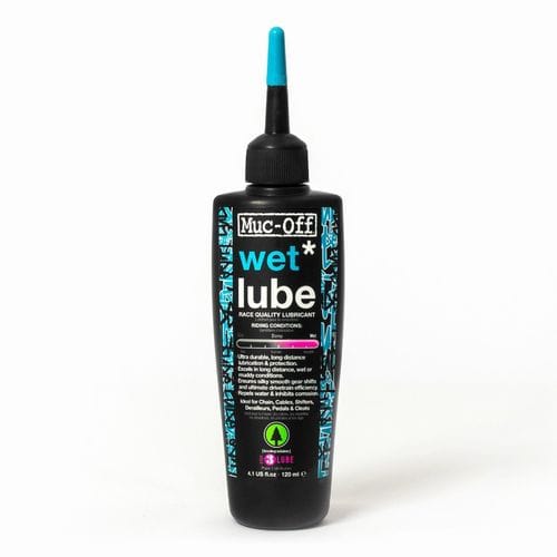 Muc-Off ( マックオフ ) オイル WET LUBE ( ウェットルブ ) 120ml