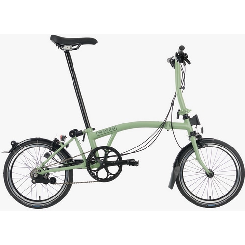 BROMPTON ( ブロンプトン ) 折りたたみ自転車 C LINE EXPLORE ( C