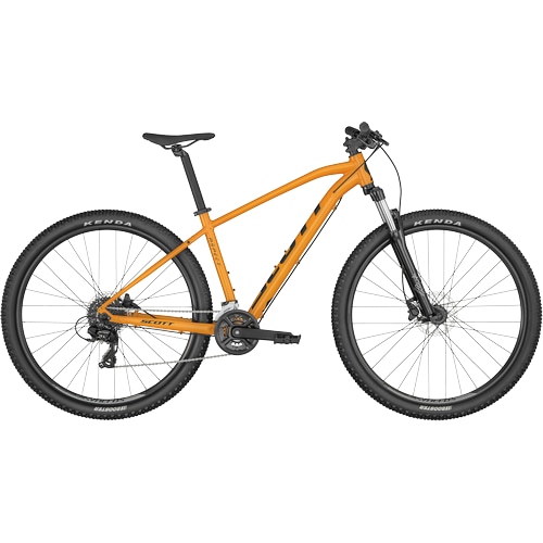 最終値下 あさひ ASAHI ソリューション-G マウンテンバイク MTB 橙