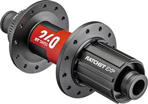 DT SWISS ( ディーティースイス ) ハブ 240EXP 12/142mm 24H | 自転車
