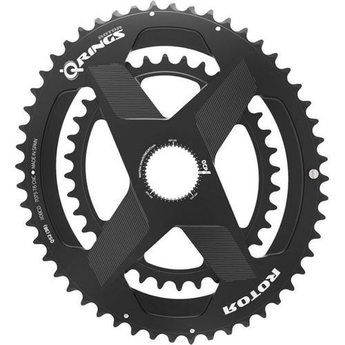 ROTOR SYSTEM ( ローターシステム ) チェーンリング Q-RING OVAL
