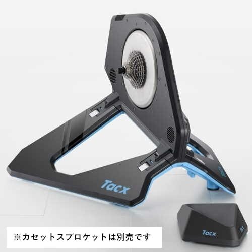 バーチャルサイクリングがもっとリアルに！TACX NEO 2T用