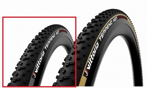 VITTORIA ( ビットリア ) チューブレスタイヤ TERRENO WET ( テレーノ