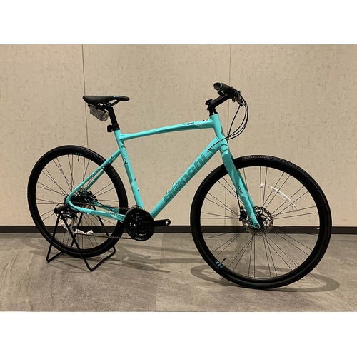 BIANCHI ( ビアンキ ) クロスバイク C SPORT2 DISC ( シースポーツ 2