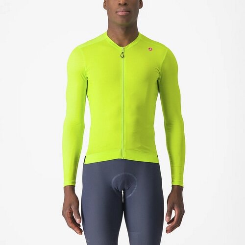 CASTELLI ( カステリ ) 長袖ジャージ ESPRESSO LS JERSEY