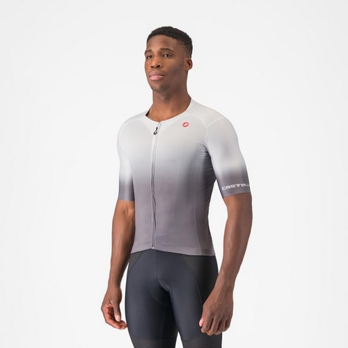 CASTELLI ( カステリ ) 半袖ジャージ UPF JERSEY ( UPF ジャージ