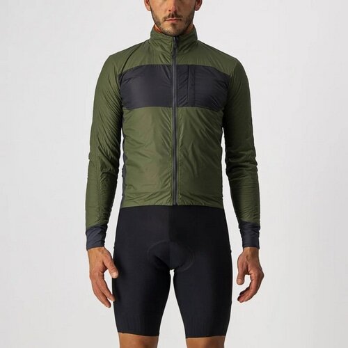 CASTELLI ( カステリ ) ジャケット UNLIMITED PUFFY JACKET