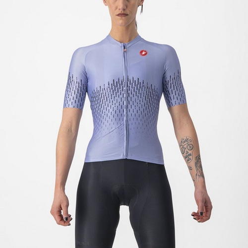 CASTELLI ( カステリ ) 半袖ジャージ AERO PRO W JERSEY ( エアロ プロ