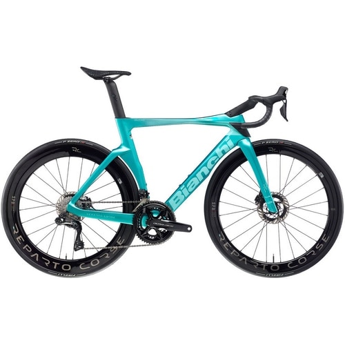 ビアンキ Bianchi クイックリリース 超レア チェレステ ビアンキ
