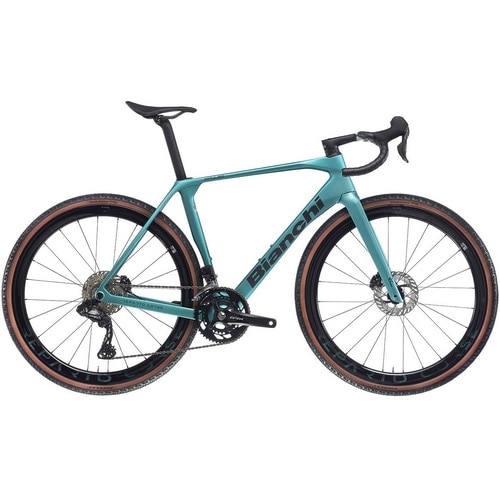 BIANCHI ( ビアンキ ) グラベルロード IMPULSO RC SHIMANO GRX 825 DI2