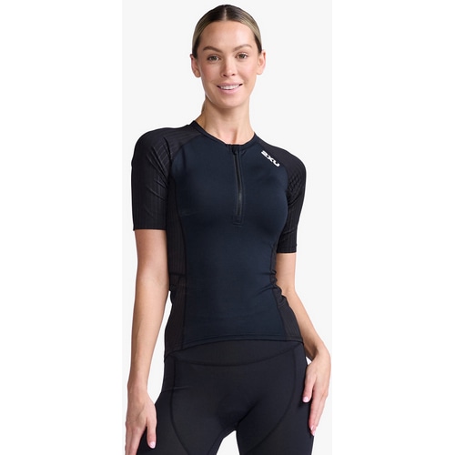 2XU ( ツータイムズユー ) トライスーツ W AERO TRI SL TOP