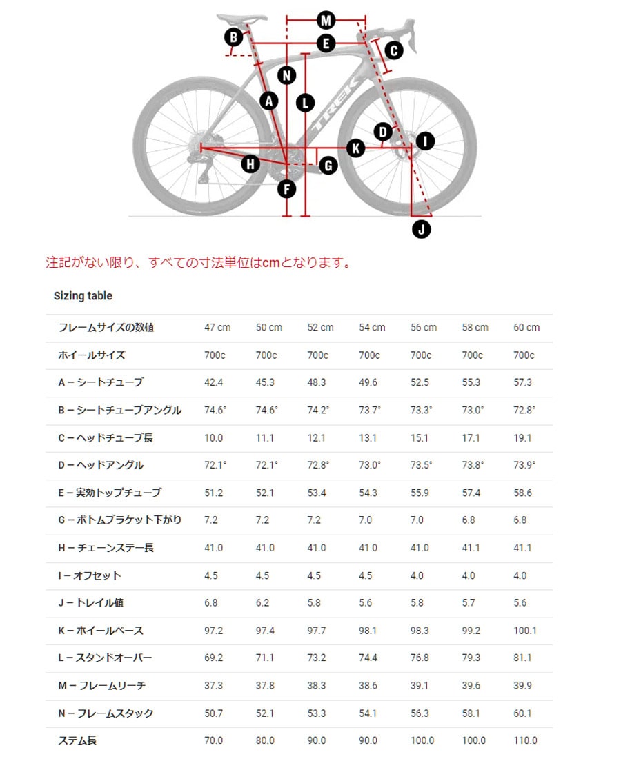 TREK ( トレック ) ロードバイク EMONDA ALR 5 ( エモンダ ALR5 ) 105